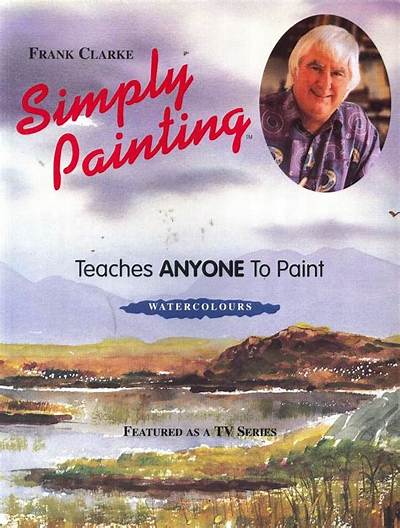 How Did Frank Clarke Die? Simply Painting Host Cause of Death Explained