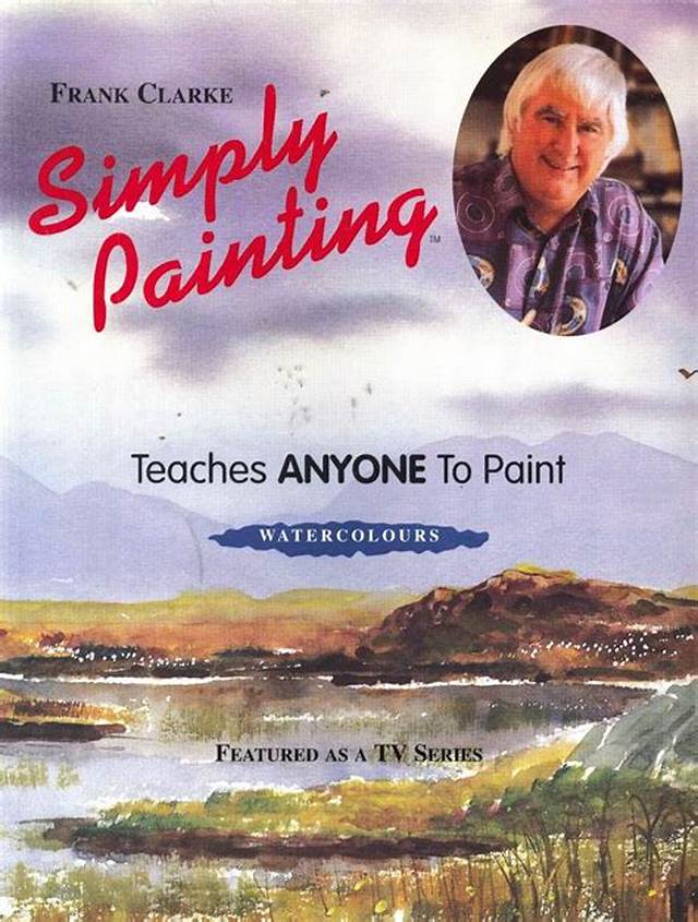 How Did Frank Clarke Die? Simply Painting Host Cause of Death Explained