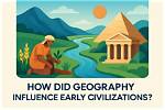 How Did Geography Influence the Development of Ancient Greece