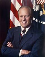 How Did Gerald Ford Become Vice President?