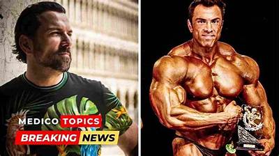 How Did German Bodybuilder Die?