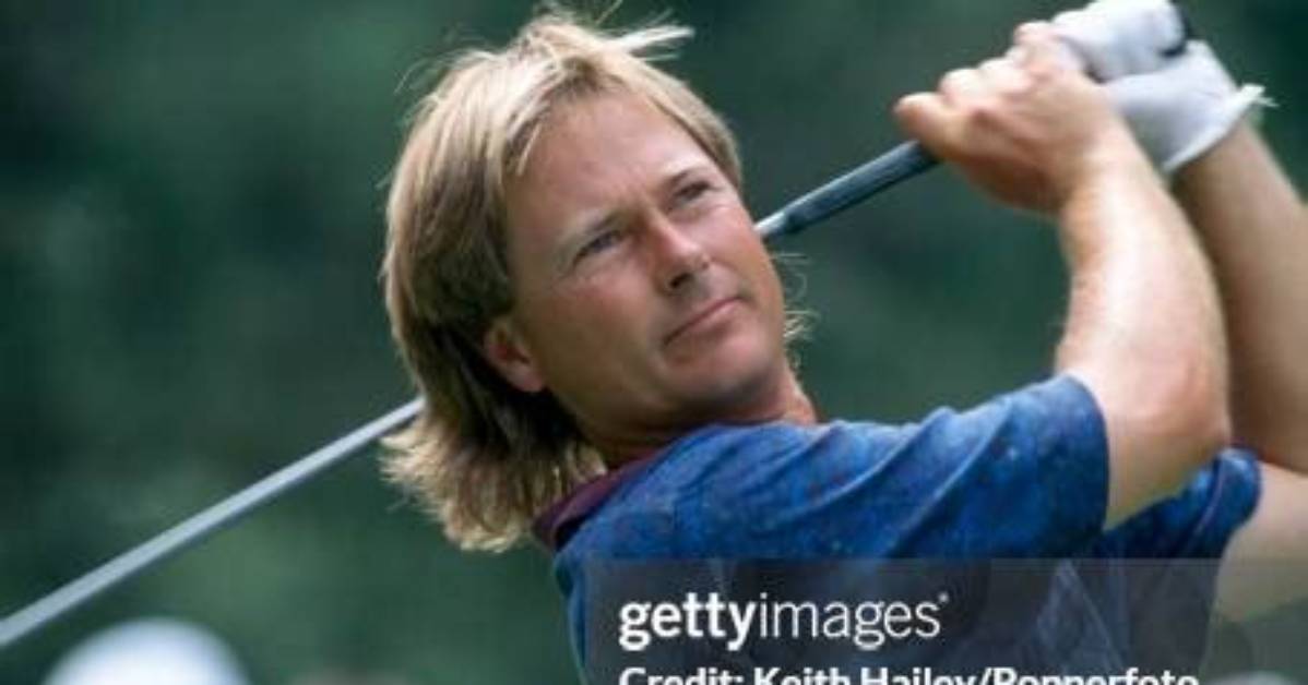 How Did Golfer John Cook Get His Scar? What’s Wrong with His Face?