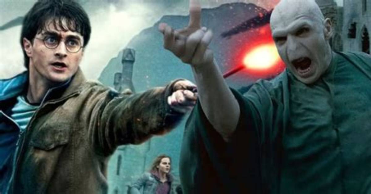 How Did Harry Kill Voldemort?