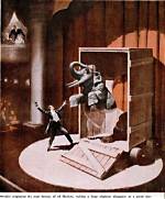 How Did Houdini Make an Elephant Disappear?