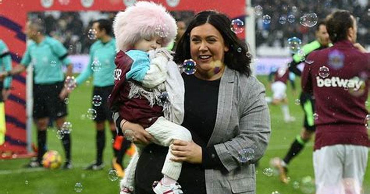 How Did Isla Caton Die West Ham Little Angel Death Cause Revealed On