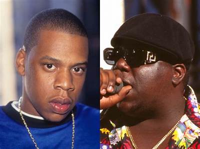 How Did Jay-Z and Biggie Meet?