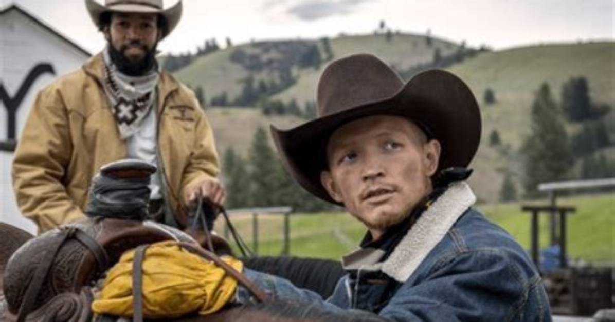 How Did Jimmy Break His Back in Yellowstone? What Happened to Him and His Word?