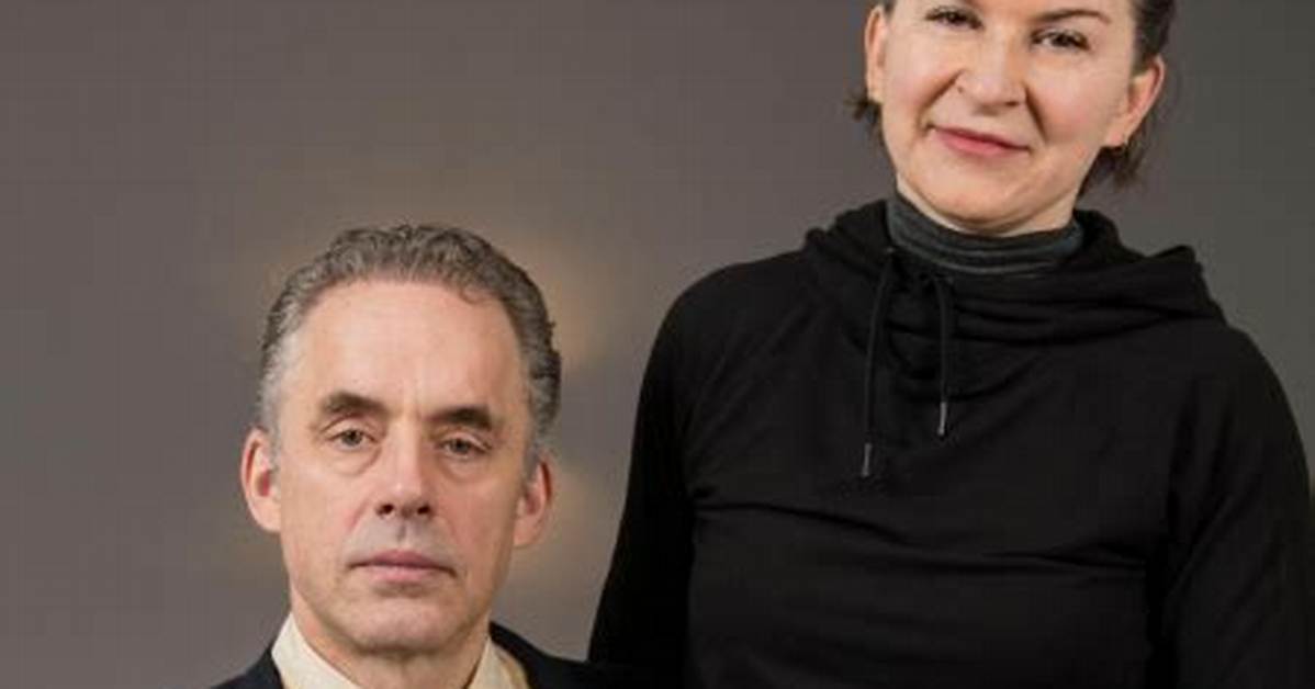 How Did Jordan Peterson Meet His Wife What Age Did Jordan Peterson Get