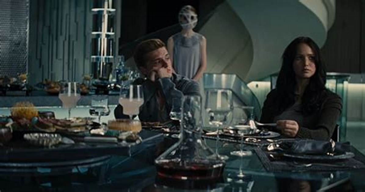 How Did Katniss Recognize the Avox?