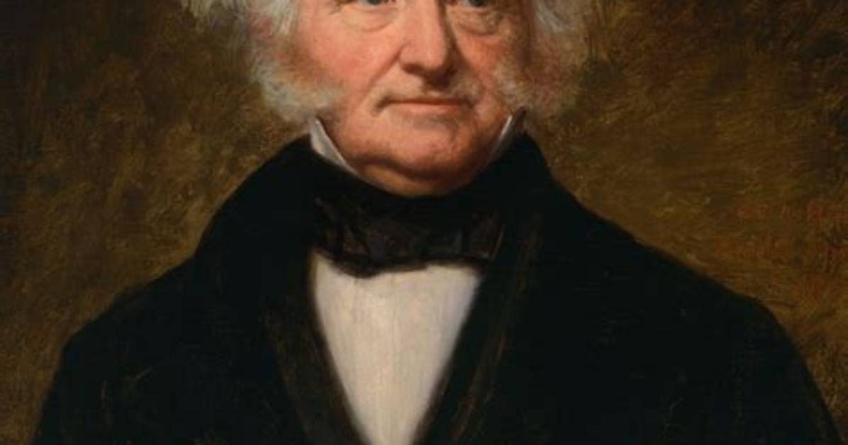 How Did Martin Van Buren Became President?