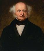 How Did Martin Van Buren Became President?