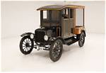 How Did Model T Get Its Name?