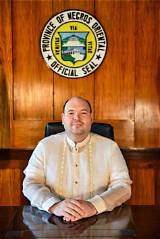 How Did Negros Oriental Governor Die?