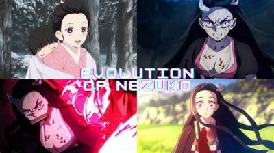 How Did Nezuko Become So Strong?