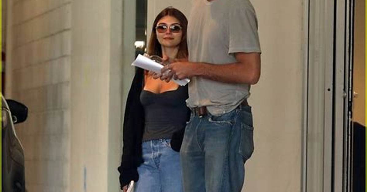 How Did Olivia Jade and Jacob Elordi Meet? a Deep Dive into Their Relationship