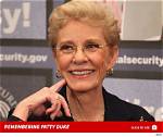 How Did Patty Duke Pass Away?