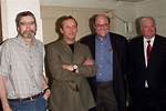 How Did Peter Straub Die? What Happened to Peter Straub?