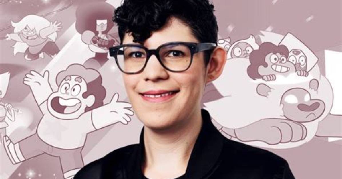 How Did Rebecca Sugar Come up with Steven Universe?