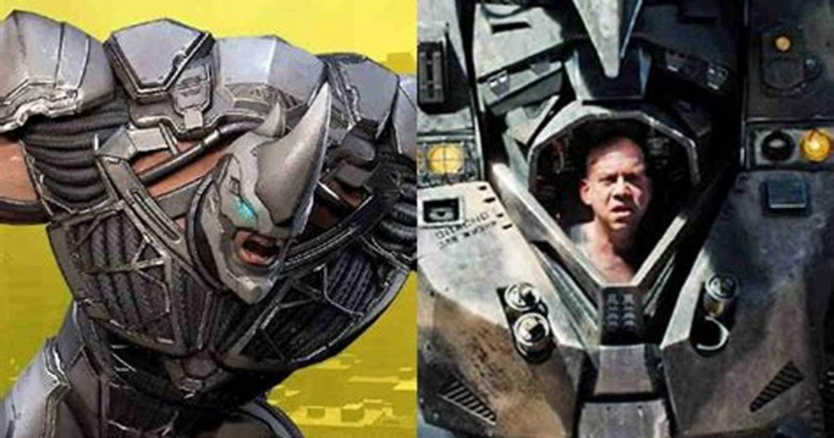How Did Rhino Get His Powers?