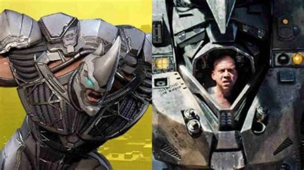 How Did Rhino Get His Powers?