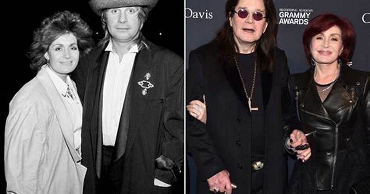 How Did Sharon Meet Ozzy?