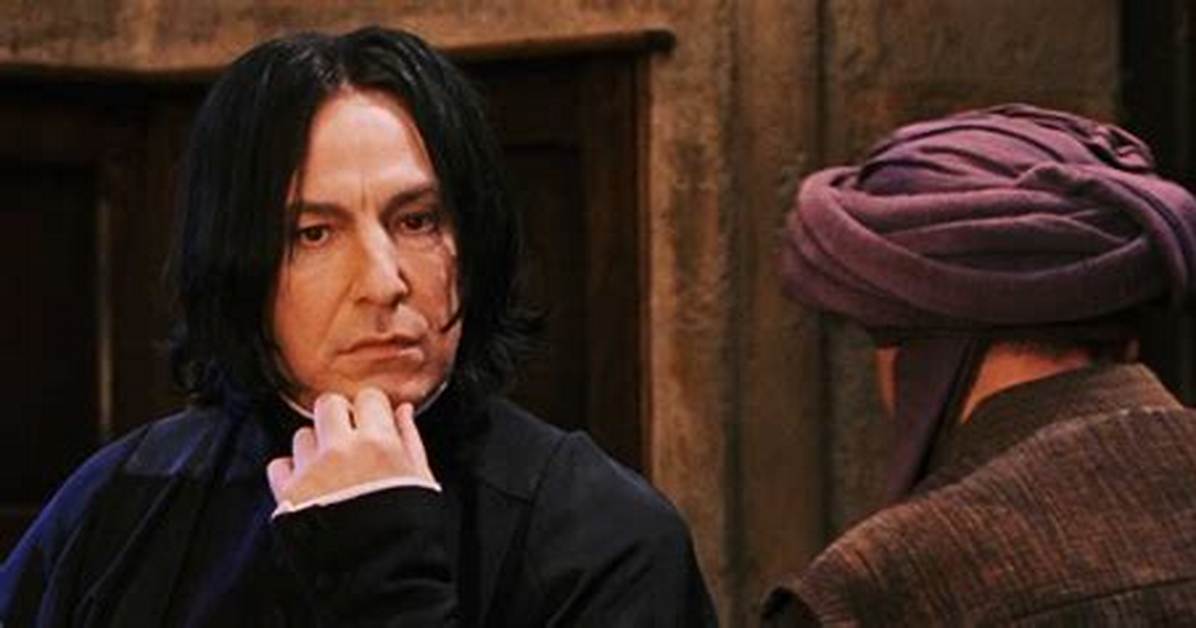 How Did Snape Know Where Harry and Hermione Were in the Deathly