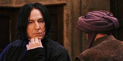 How Did Snape Know Where Harry and Hermione Were in “The Deathly Hallows? ”