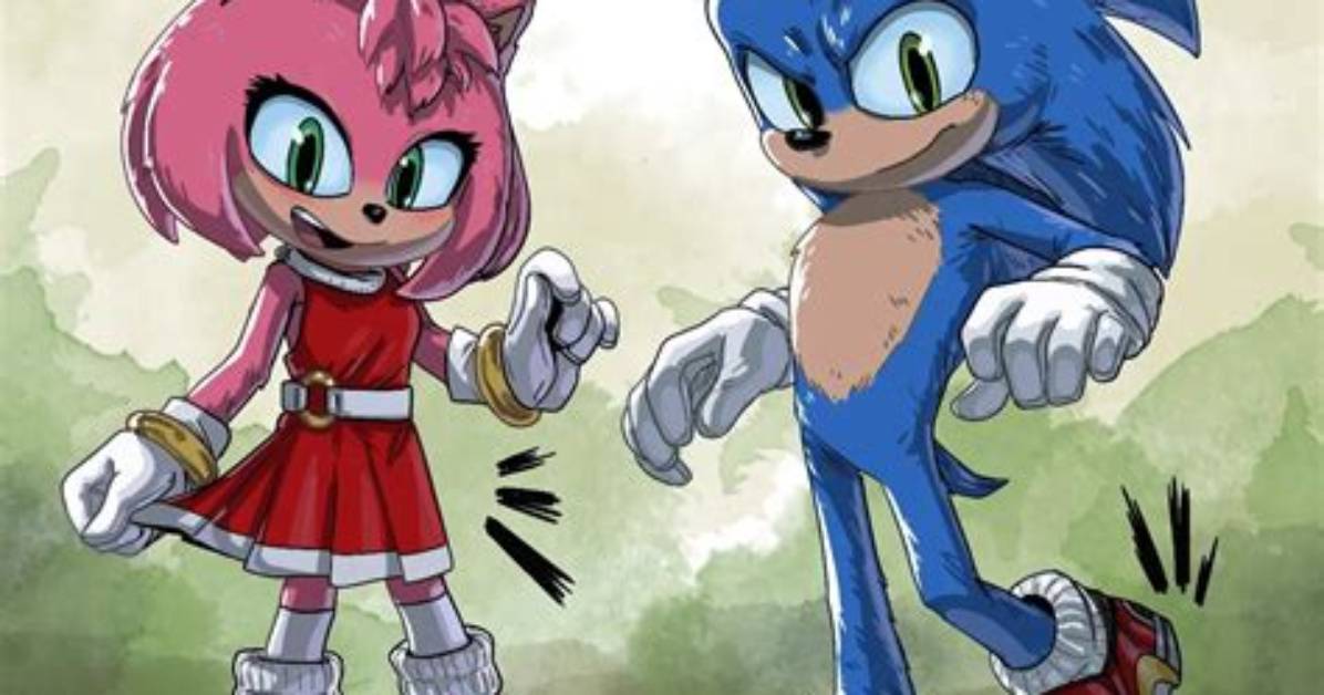 How Did Sonic and Amy Meet?