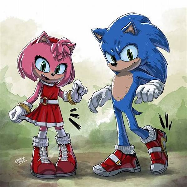 How Did Sonic and Amy Meet?