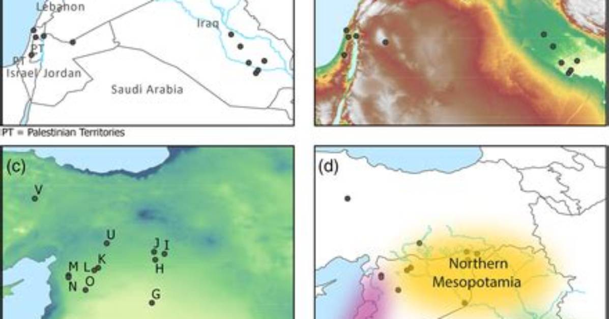How Did Southwest Asia Change as a Result of Nationalism