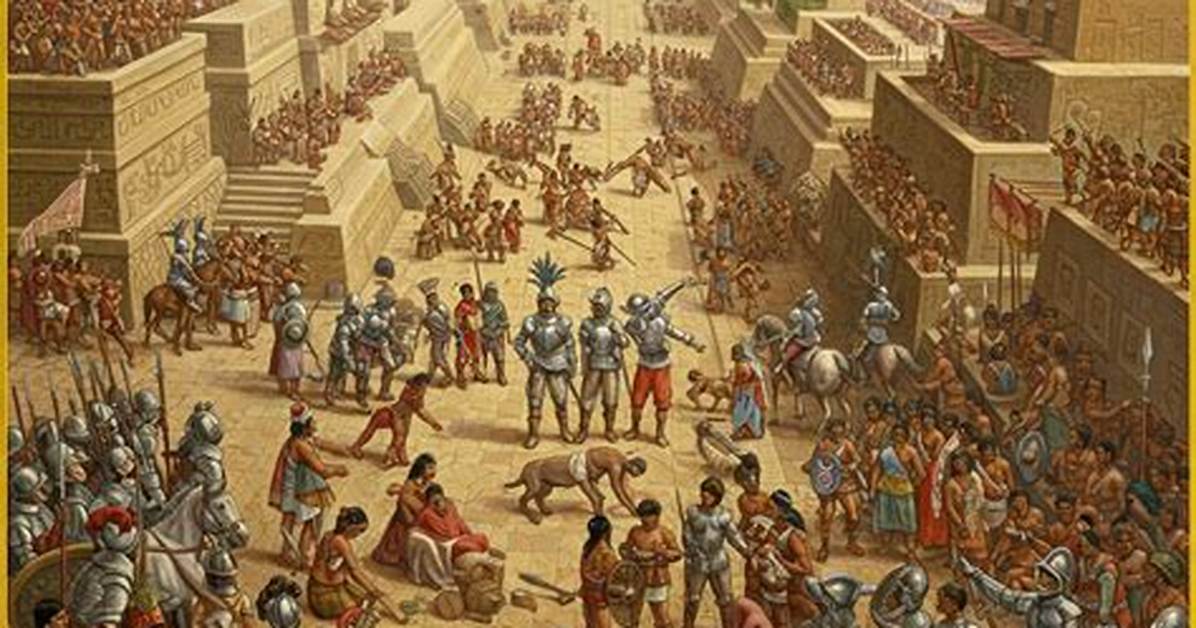 How Did the Aztecs Strengthen Their Empire