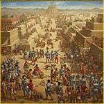 How Did the Aztecs Strengthen Their Empire