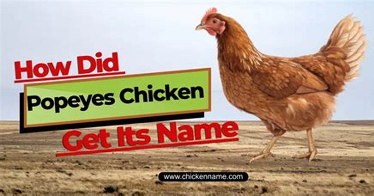 How Did the Chicken Get to the Other Side?