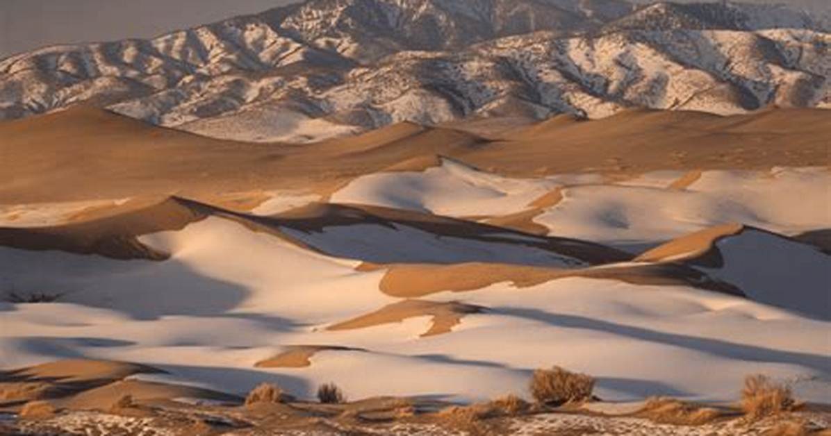 How Did the Gobi Desert Form