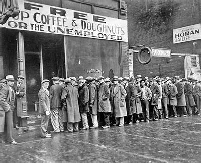 How Did the Great Depression Affect the Cities?