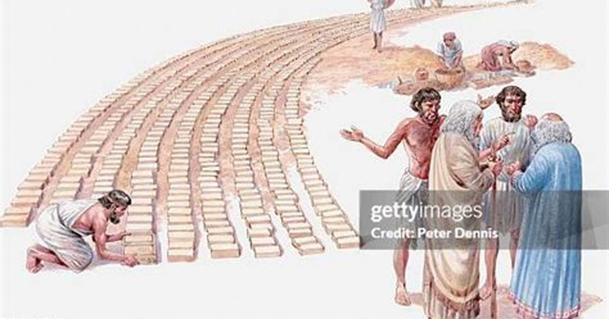 How Did the Israelites Become Slaves in Egypt