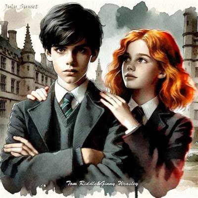 How Did Tom Riddle Control Ginny?