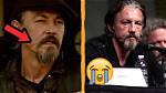 How Did Tommy Flanagan Get His Scars on His Face