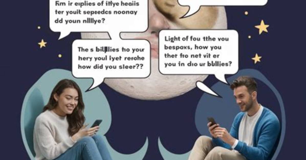 How Did You Sleep Reply: the Ultimate Guide to Meaningful Responses