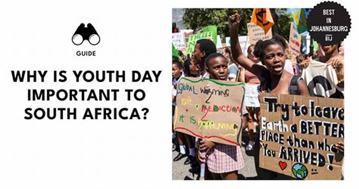 How Did Youth Day Start?