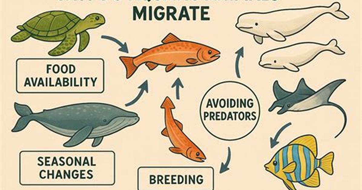 How Do Aquatic Animals Move?