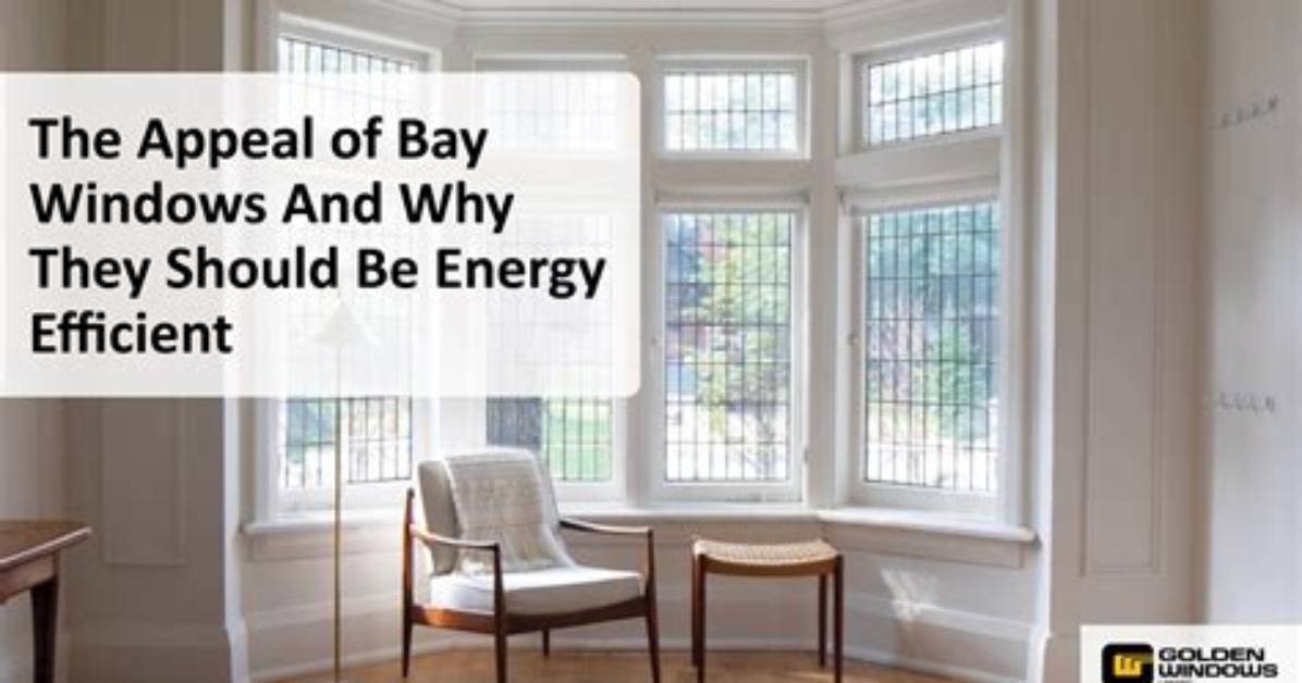 How Do Bay Windows Come Apart to Replace
