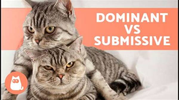 How Do Cats Show Dominance to Other Cats?