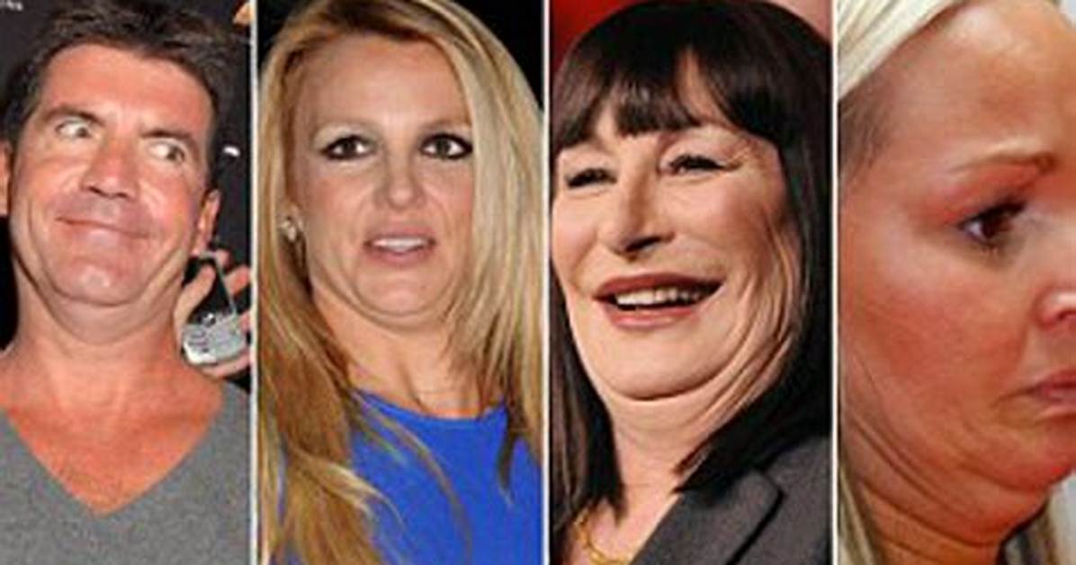 How Do Celebrities Not Have Double Chins?