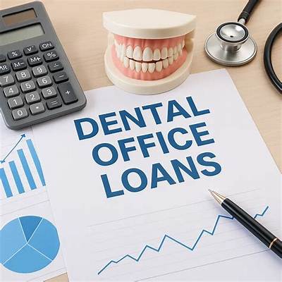 How Do Dental Practice Loans Work?