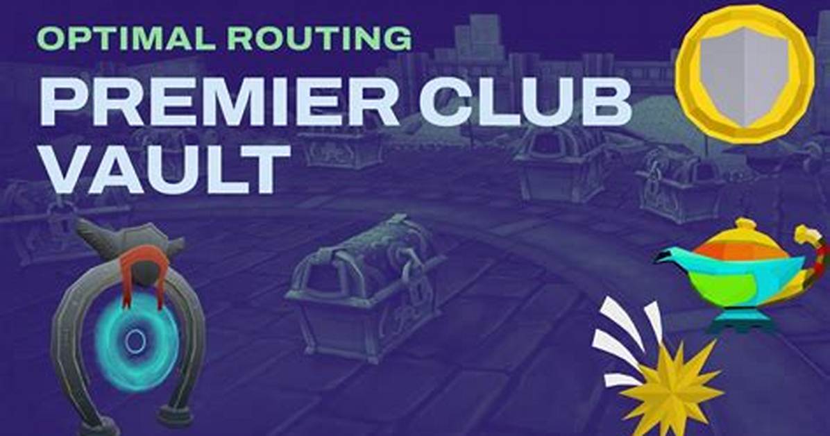 How Do I Access Premier Club Vault?