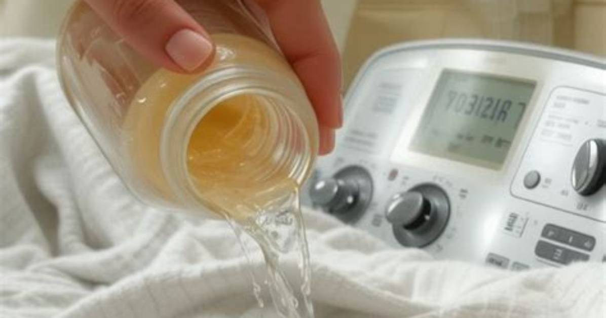 How Do I Add Vinegar to My Rinse Cycle?