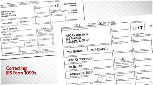 How Do I Amend a 1099 in Turbotax?