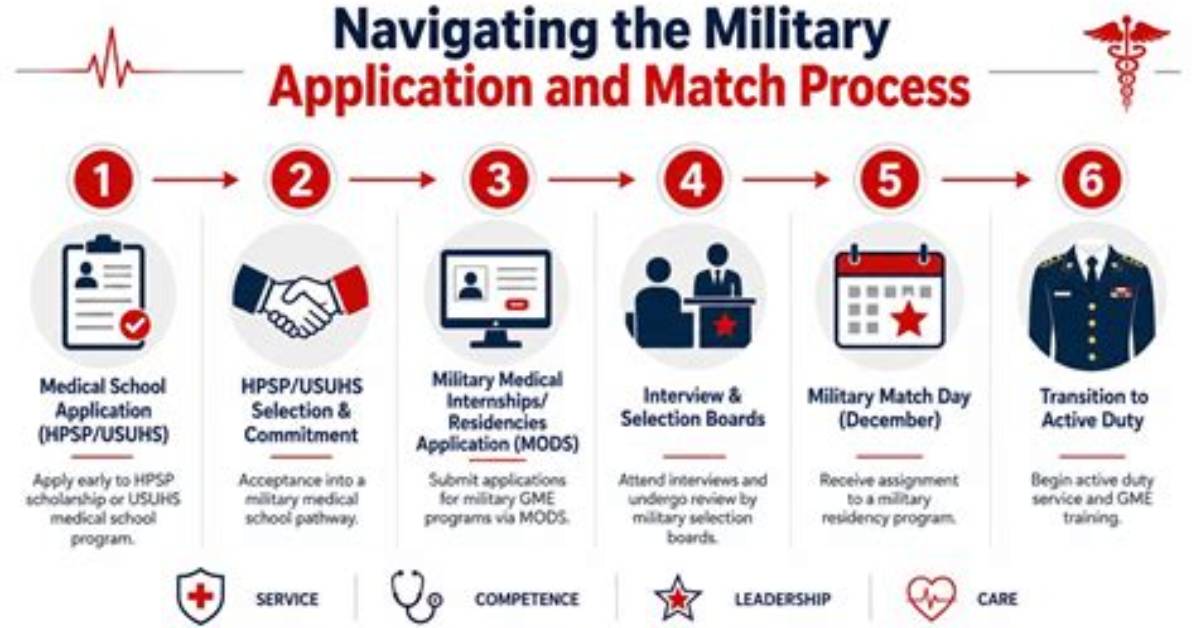 How Do I Apply for Military Residency?