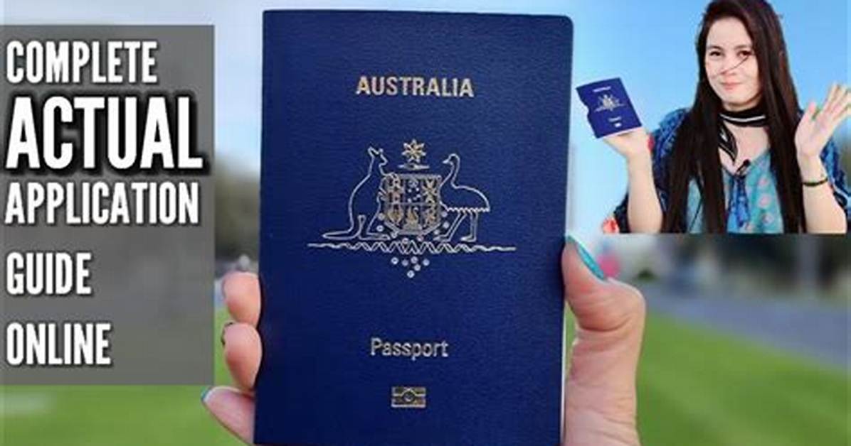 How Do I Apply for the Australian Old Age Pension?